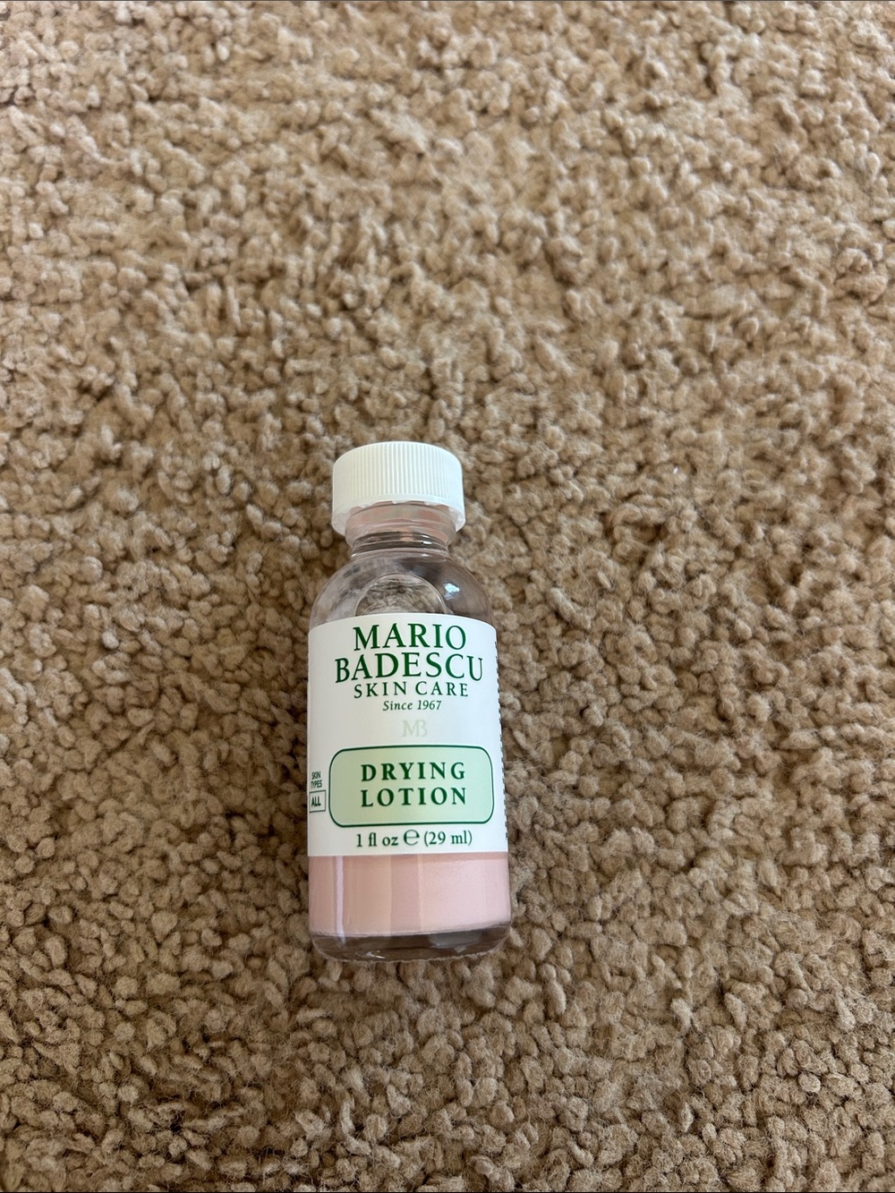 Mario Badescu Drying Lotion Bottle